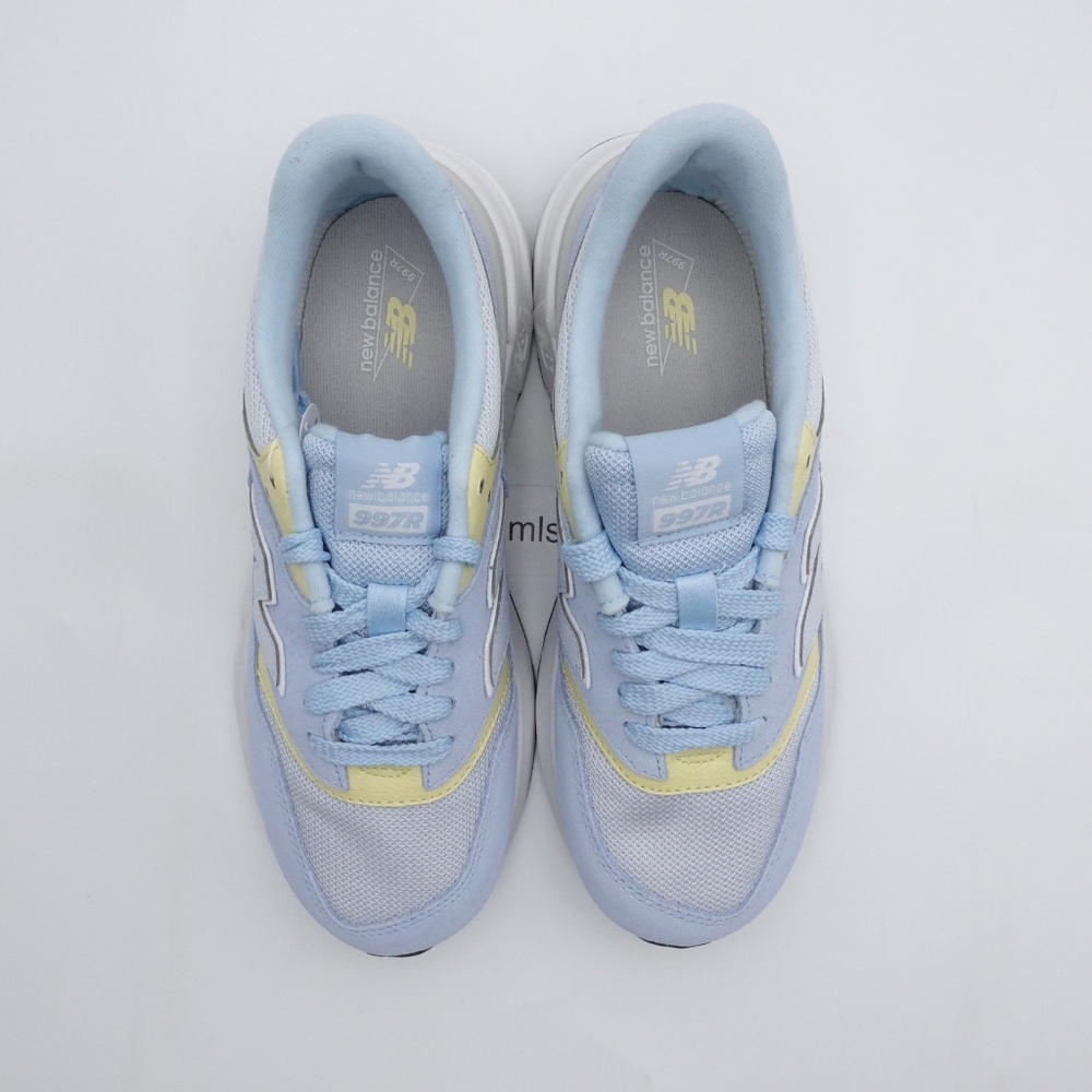 NEW New Balance 997R Sneakers GR997RSL Blue - Picture 3 of 10